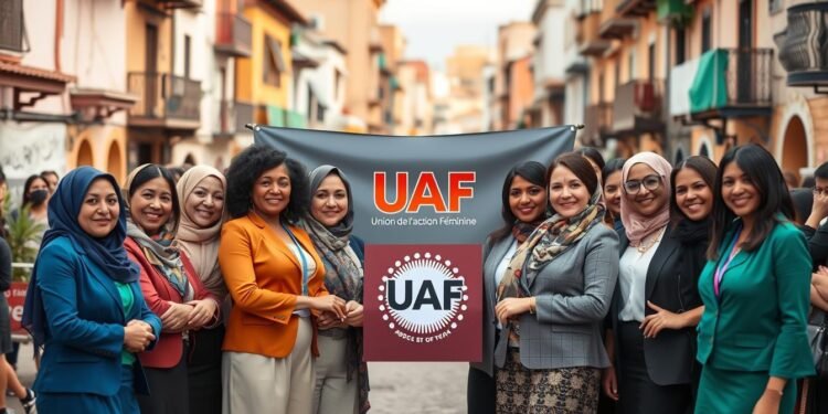Union de l’Action Féminine (UAF)