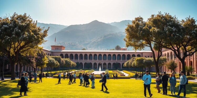 al akhawayn university