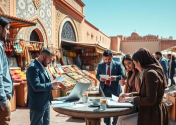 comment créer une entreprise au Maroc
