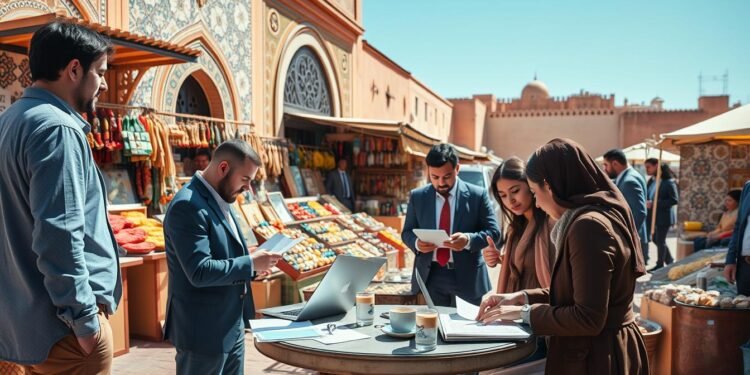 comment créer une entreprise au Maroc
