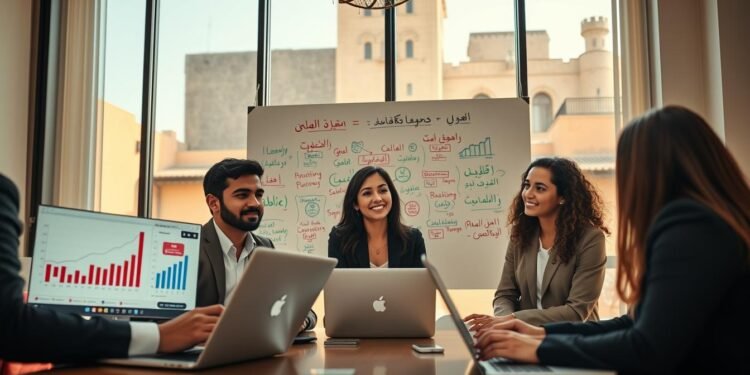 digital marketing au Maroc