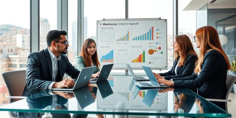 fintech Maroc tendances