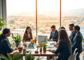 impact et durabilité entreprise Maroc