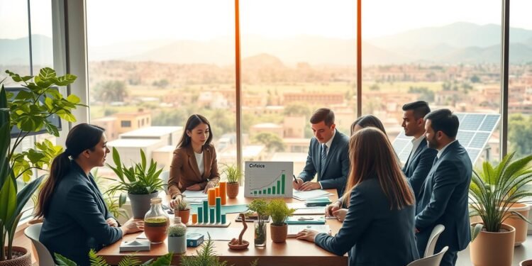 impact et durabilité entreprise Maroc