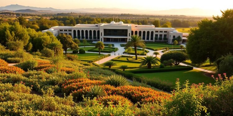 institut agronomique et vétérinaire hassan ii
