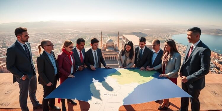 investissement étranger au Maroc