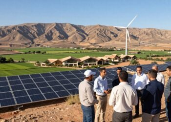 transition écologique au Maroc