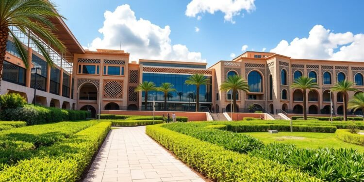 université cadi ayyad