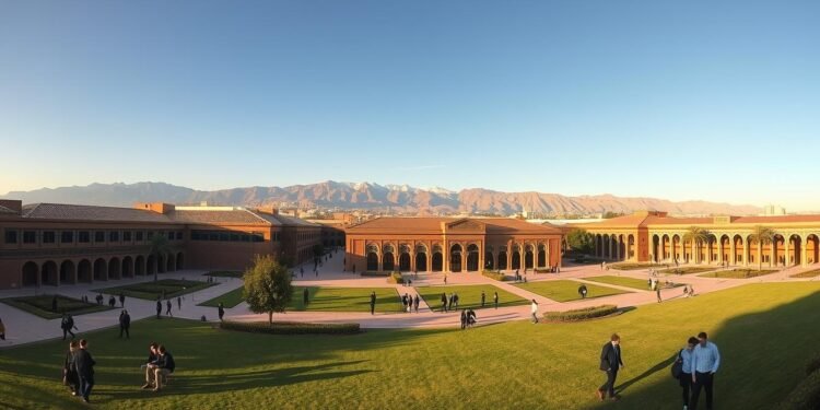 université hassan ii