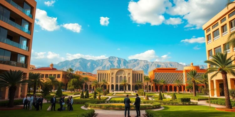 université mohammed 5