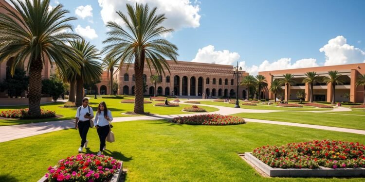 université mohammed premier