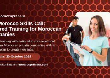 GIZ Morocco Skills Development Call 2026, Moroccopreneur